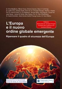 Produktbild: L'Europa e il nuovo ordine globale emergente