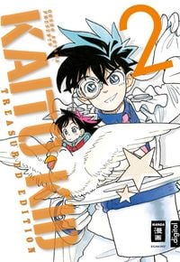Produktbild: Kaito Kid Treasured Edition 02