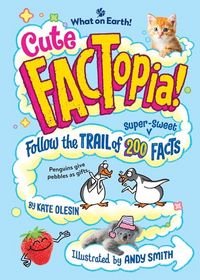 Produktbild: Cute Factopia!