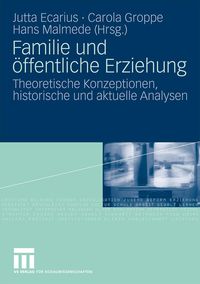 Produktbild: Familie und &ouml;ffentliche Erziehung