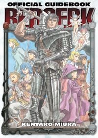 Produktbild: Berserk Official Guidebook