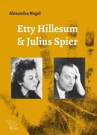Produktbild: Etty Hillesum e Julius Spier. Nuova luce sulla loro relazione