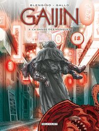 Produktbild: Gaijin T.3 ; la Danse des Masques