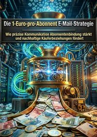 Produktbild: Die 1‑Euro‑pro‑Abonnent E‑Mail‑Strategie