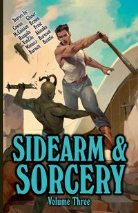 Produktbild: Sidearm & Sorcery Volume Three