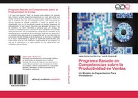 Produktbild: Programa Basado en Competencias sobre la Productividad en Ventas