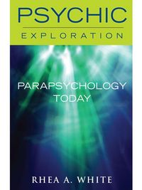 Produktbild: Parapsychology Today