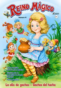 Produktbild: Reino M&aacute;gico