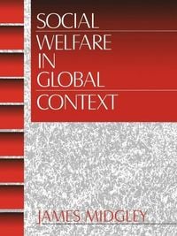 Produktbild: Social Welfare in Global Context