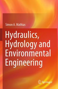 Produktbild: Hydraulics, Hydrology and Environmental Engineering