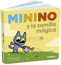 Produktbild: Minino y la semilla m&aacute;gica