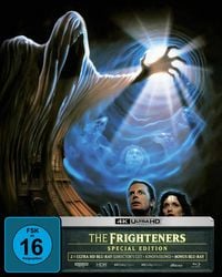 Produktbild: The Frighteners - Special Edition mit Full Slip (2x 4K Ultra HD) (+ Bonus Blu-ray)