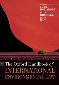 Produktbild: Oxford Handbk Of Intl Environm