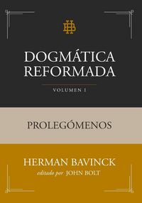 Produktbild: Dogm&aacute;tica Reformada Volumen 1