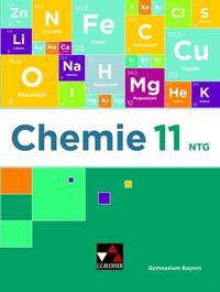 Produktbild: Chemie Bayern &ndash; Sek II / Chemie Bayern 11 NTG