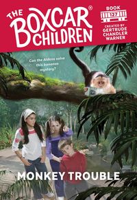Produktbild: Monkey Trouble