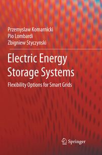 Produktbild: Electric Energy Storage Systems