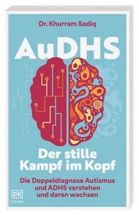 Produktbild: AuDHS - Der stille Kampf im Kopf