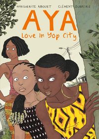 Produktbild: Aya: Love in Yop City