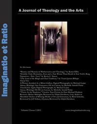 Produktbild: Imaginatio et Ratio: A Journal of Theology and the Arts, Volume 2, Issue 2, 2013