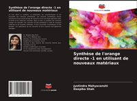 Produktbild: Synth&egrave;se de l'orange directe -1 en utilisant de nouveaux mat&eacute;riaux