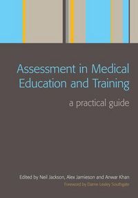 Produktbild: Assessment in Medical Education and Training