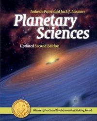 Produktbild: Planetary Sciences