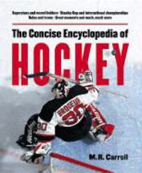 Produktbild: The Concise Encyclopedia of Hockey