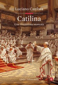 Produktbild: Catilina. Una rivoluzione mancata