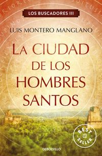 Produktbild: Los buscadores 3. La ciudad de los hombres santos