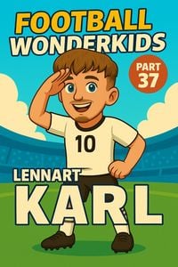 Produktbild: Football Wonderkids: Lennart Karl