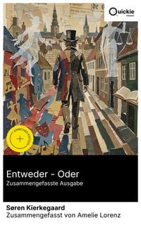 Produktbild: Entweder - Oder (Zusammengefasste Ausgabe)