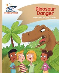 Produktbild: Reading Planet - Dinosaur Danger - Gold