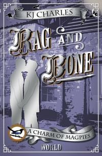 Produktbild: Rag and Bone (A Charm of Magpies World)