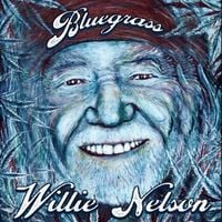 Bild vom Artikel Bluegrass/vinyl marbled: blue in clear colour vom Autor Willie Nelson