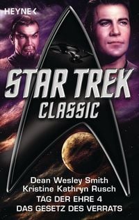 Produktbild: Star Trek - Classic: Das Gesetz des Verrats