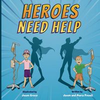 Produktbild: Heroes Need Help