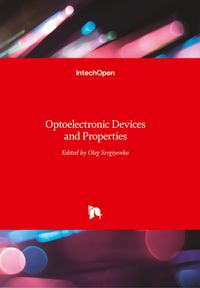 Produktbild: Optoelectronic Devices and Properties