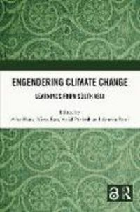 Produktbild: Engendering Climate Change