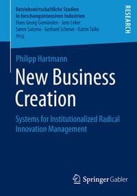 Produktbild: New Business Creation
