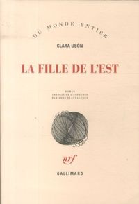 Produktbild: La fille de l'Est
