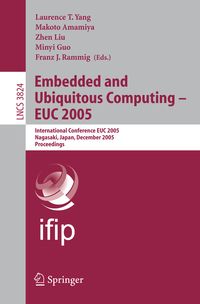 Produktbild: Embedded and Ubiquitous Computing - EUC 2005