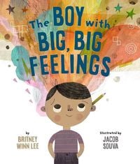 Produktbild: The Boy with Big, Big Feelings