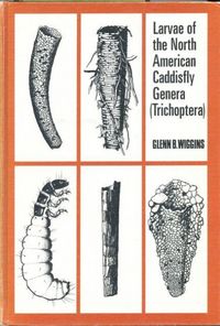 Produktbild: Larvae of the North American Caddisfly Genera (Trichoptera)