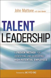 Produktbild: Talent Leadership