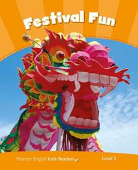 Produktbild: Level 3: Festival Fun CLIL AmE
