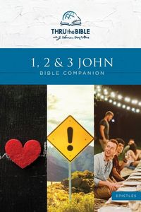 Produktbild: 1, 2 & 3 John Bible Companion