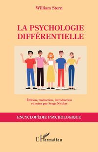Produktbild: La psychologie diff&eacute;rentielle