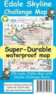 Produktbild: Edale Skyline Challenge Map