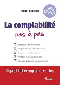 Produktbild: La comptabilit&eacute; pas &agrave; pas